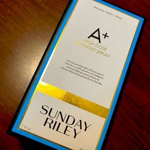 Sunday Riley high dose retinoid serum